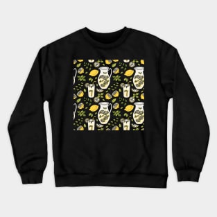 Iced Lemonade Crewneck Sweatshirt